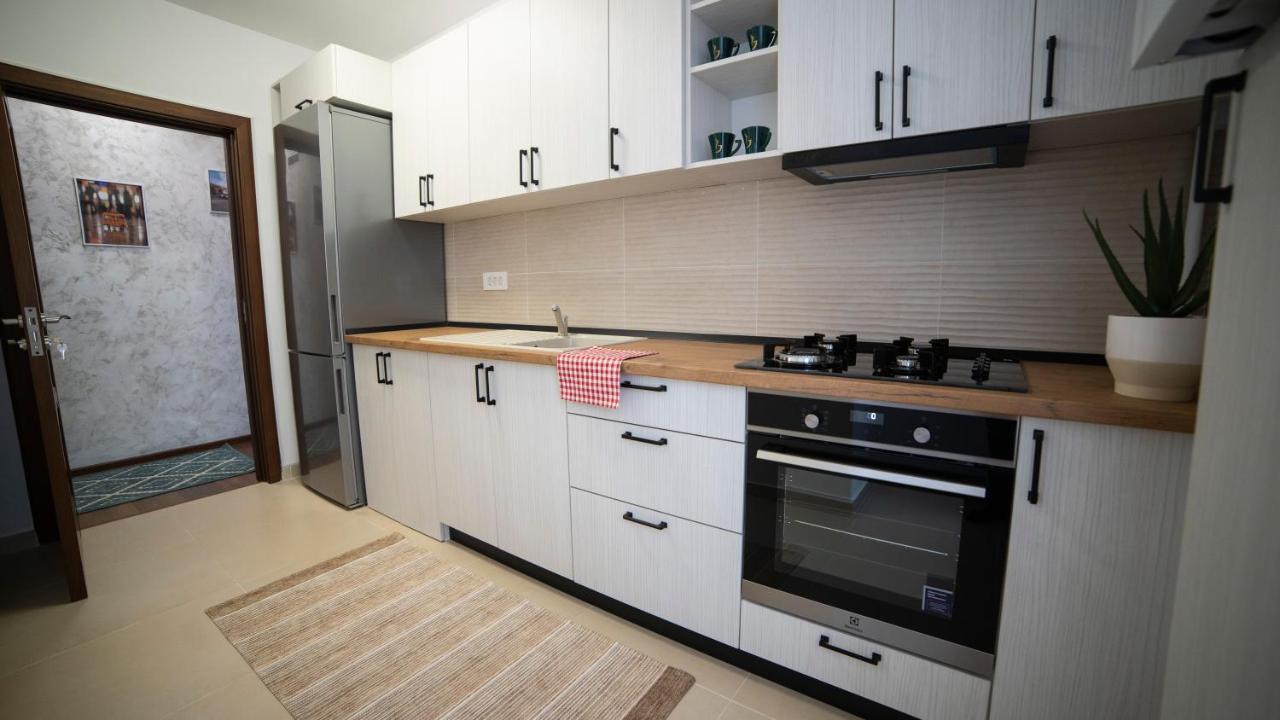 Ballade Apartment Iasi Exterior foto